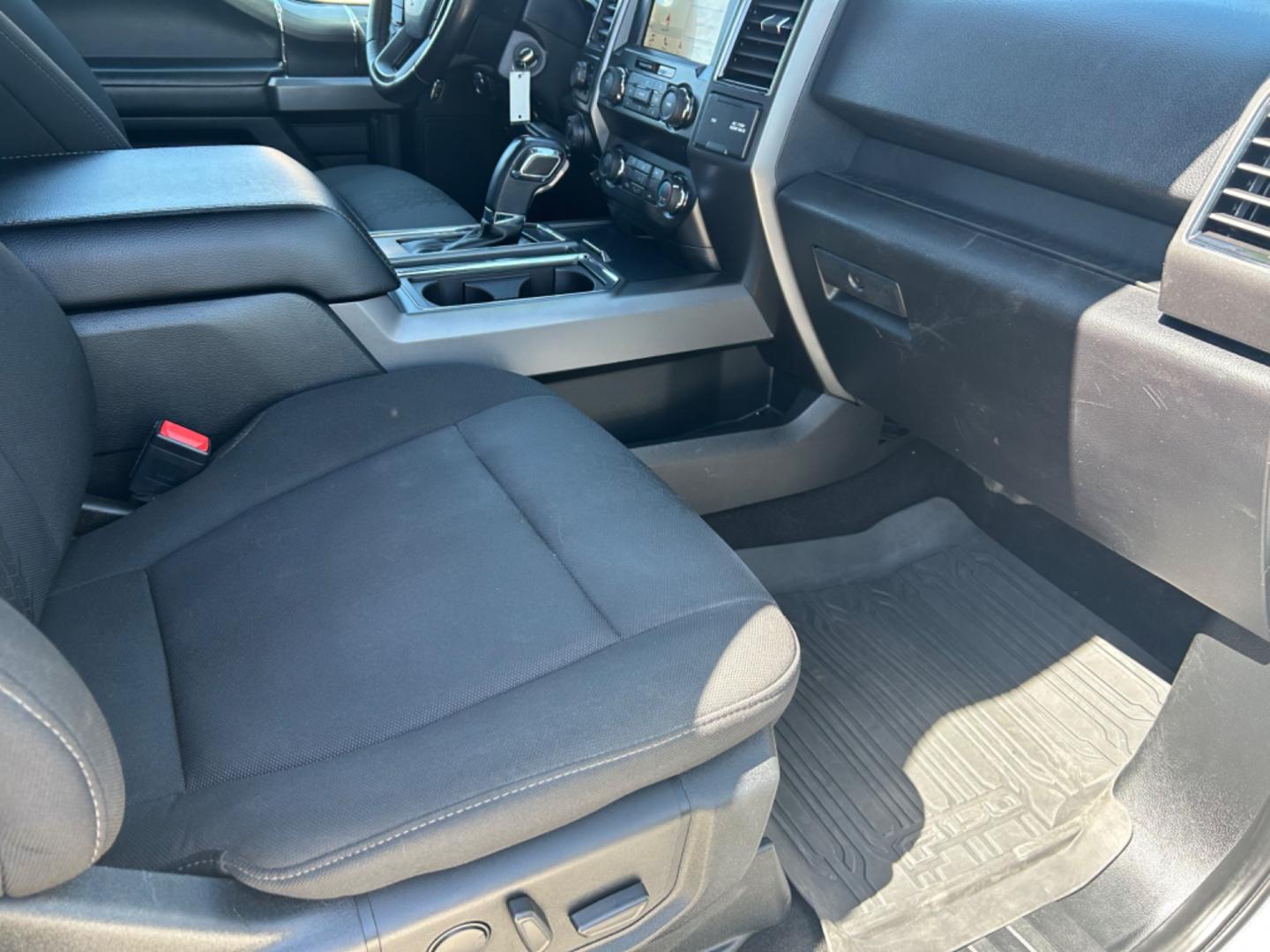 2019 WHITE Ford F-150 XLT FX4 (1FTEW1E47KF) with an V6, 3.5L engine, Automatic transmission, located at 3030 CY Ave, Casper, WY, 82604, (307) 265-3830, 42.827816, -106.357483 - Looking for a reliable, powerful truck that can tackle any job or adventure? Look no further than this stunning pre-owned 2019 Ford F-150 XLT !<br><br>This robust beast is equipped with a V6, 3.5L engine, delivering impressive power and performance for both work and play. Whether you're hauling heav - Photo#10